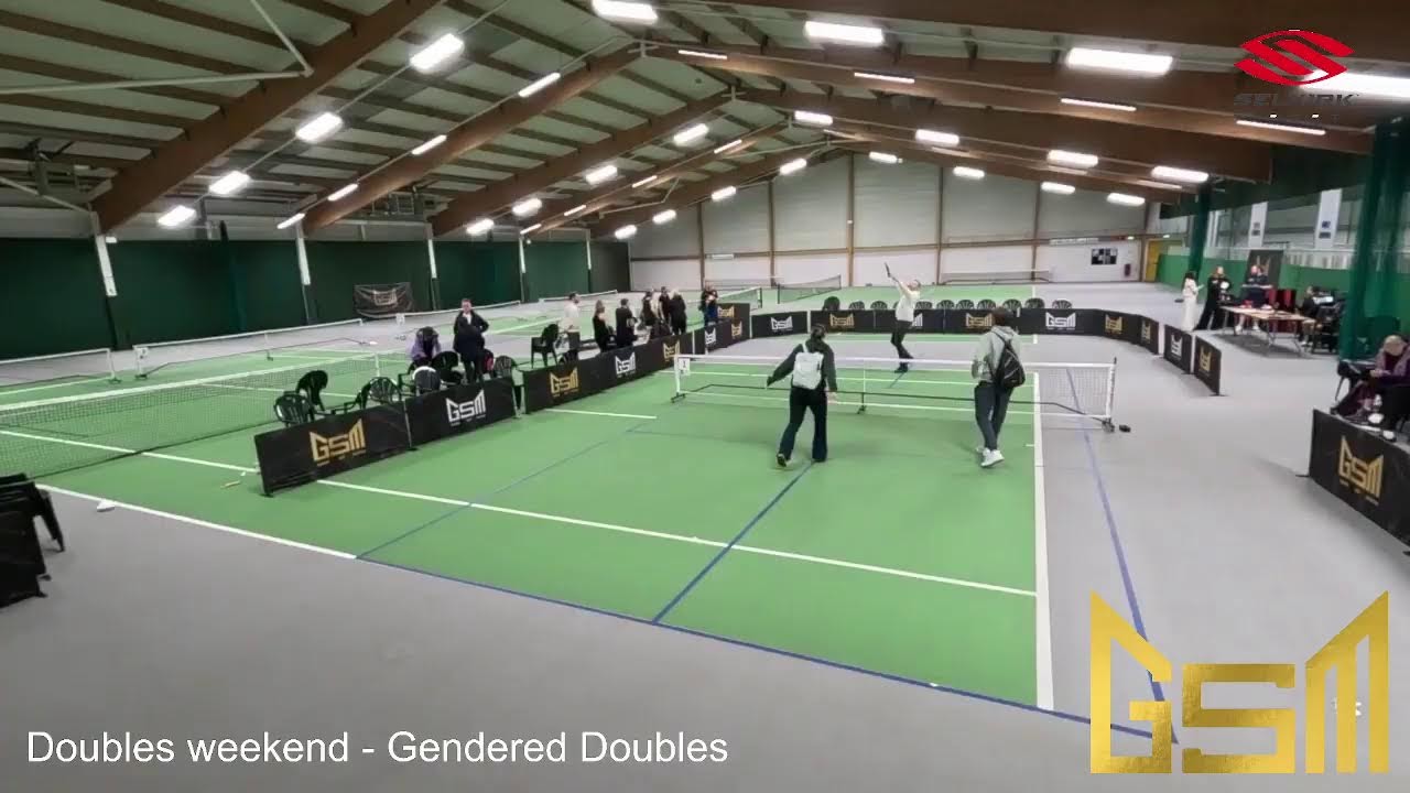 Game Set Match - Doubles Weekend - Day 2 Mixed