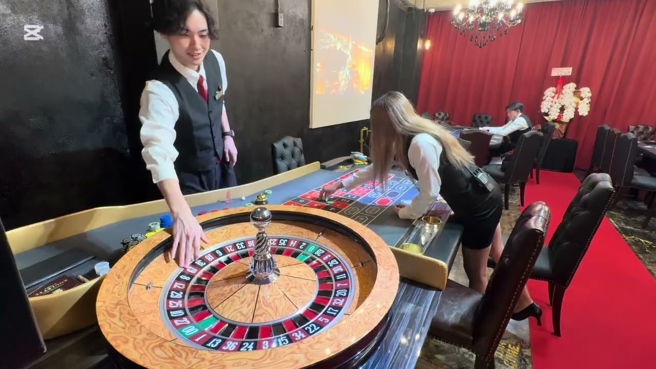 【説明】ルーレットの遊び方をゆる〜くお伝えします！