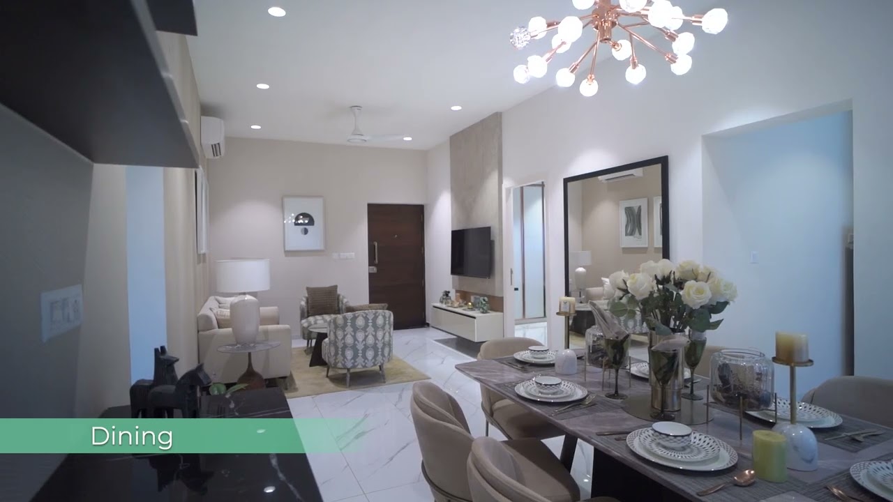 Casagrand Southbrooke | Model House