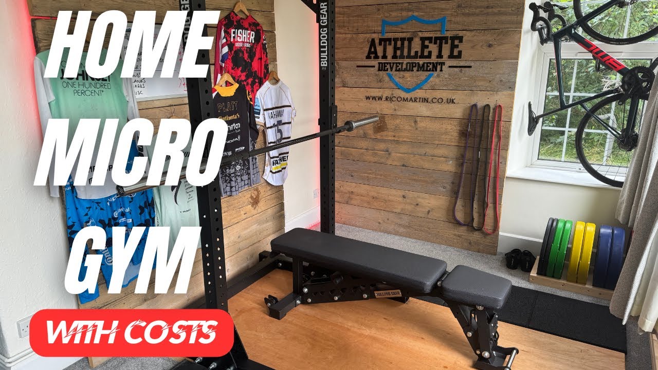 The Perfect Home Micro Gym