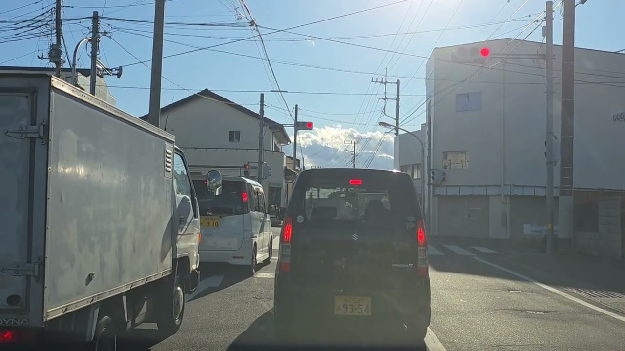 常陸多賀【車載動画】【ドライブ】#車載動画　#ドライブ
