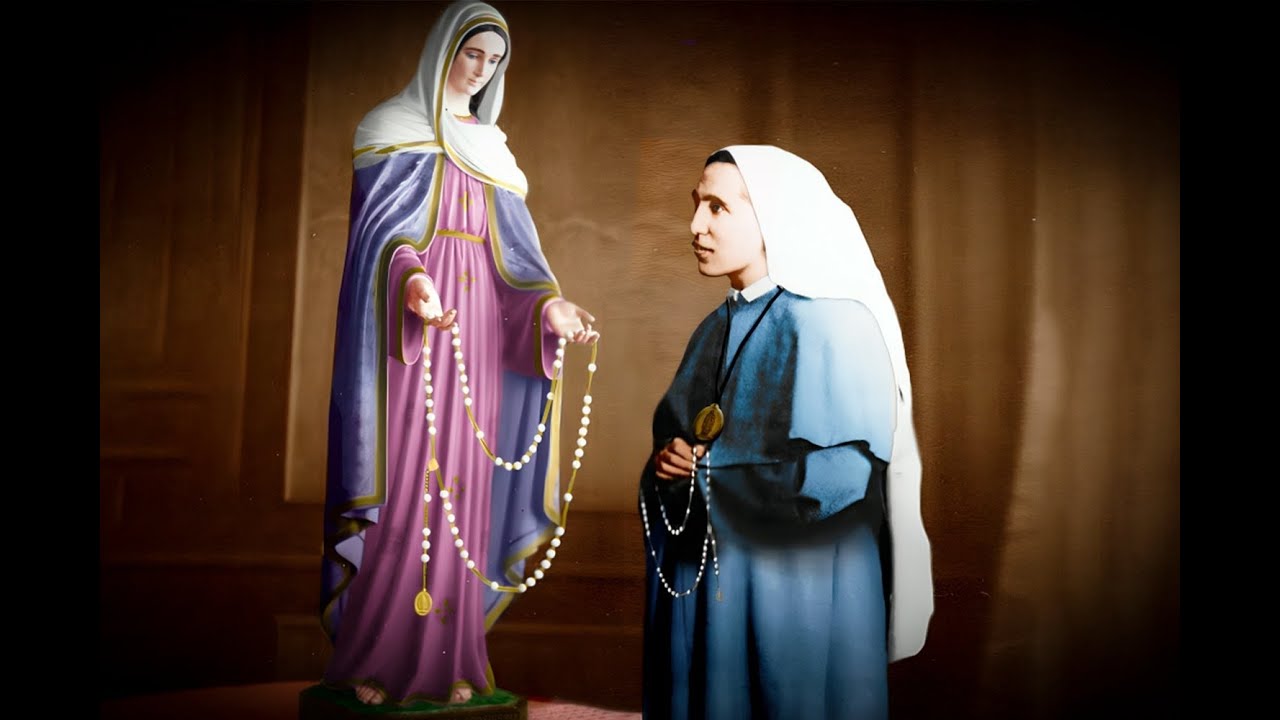 A APARIÇÃO DE NOSSA SENHORA DAS LÁGRIMAS EM SÃO PAULO | História e Devoção