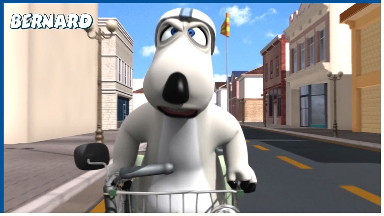 THE CART | Bernard  | 180' Compilation