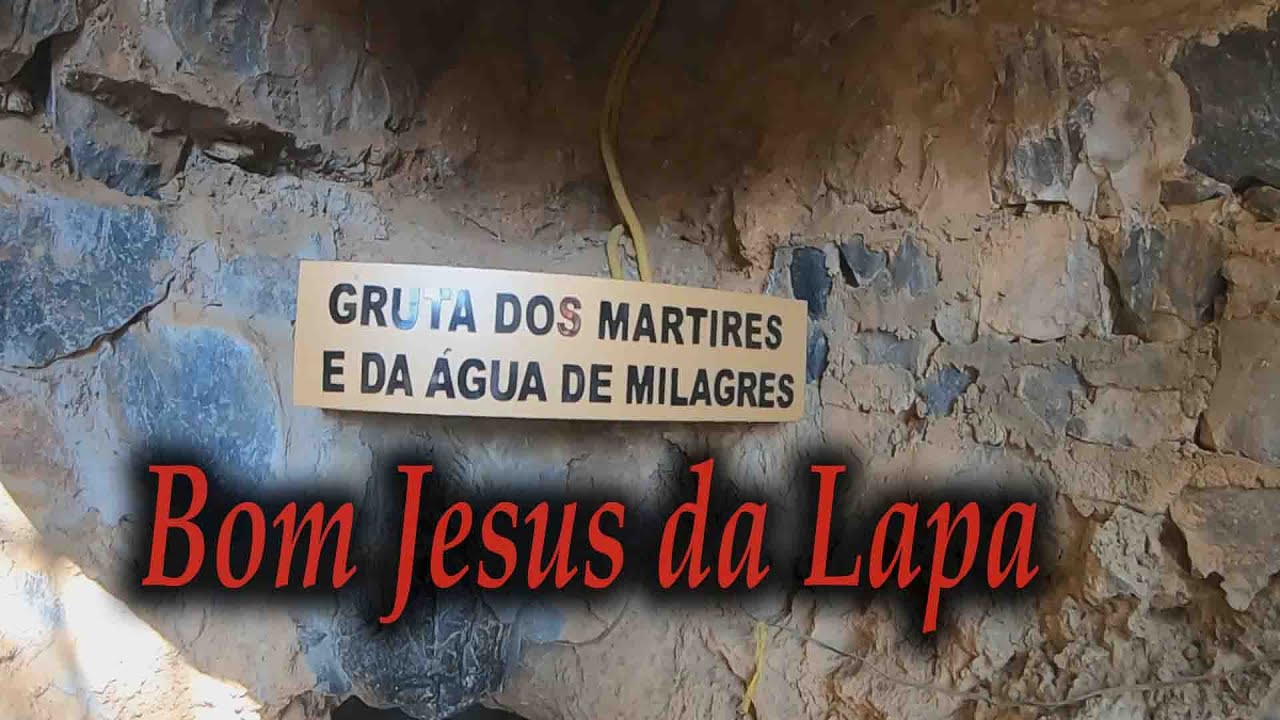 Gruta dos Milagres | Bom Jesus da Lapa