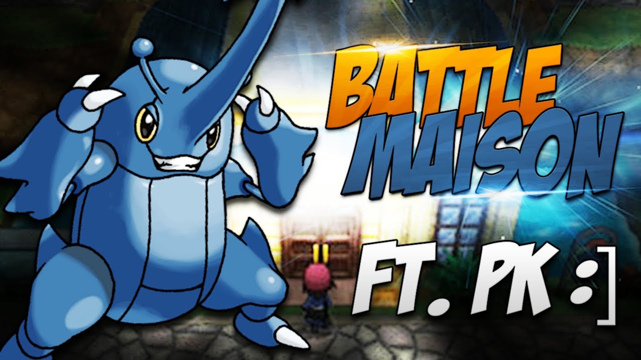 Battle Maison to the Top! ft. PK