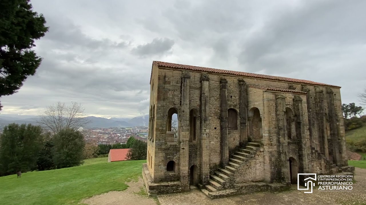 Usos, espacios e iconografía de Santa María de Naranco