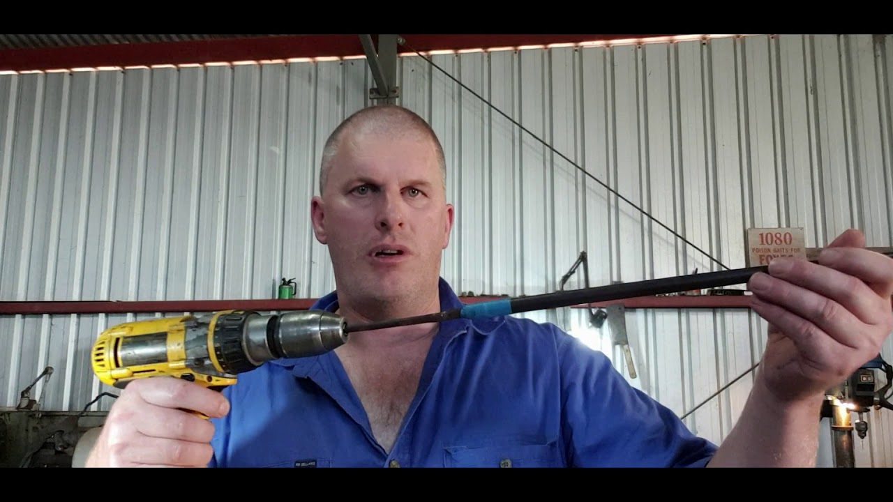 Vintage Steel Restoration Part 2