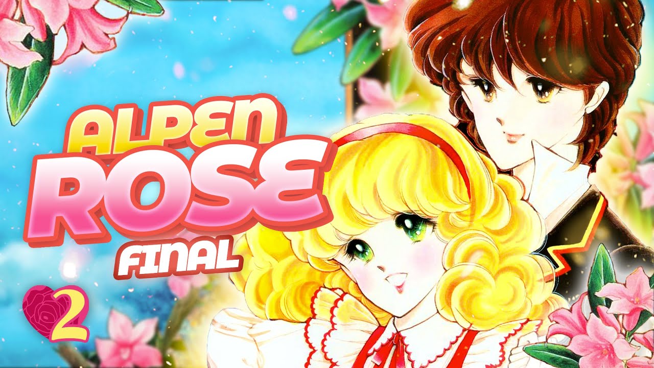 ALPEN ROSE (FINAL) 🌹 🪖 🇨🇭 | RESUMEN, AN&Aacute;LISIS y DIFERENCIAS CON EL MANGA