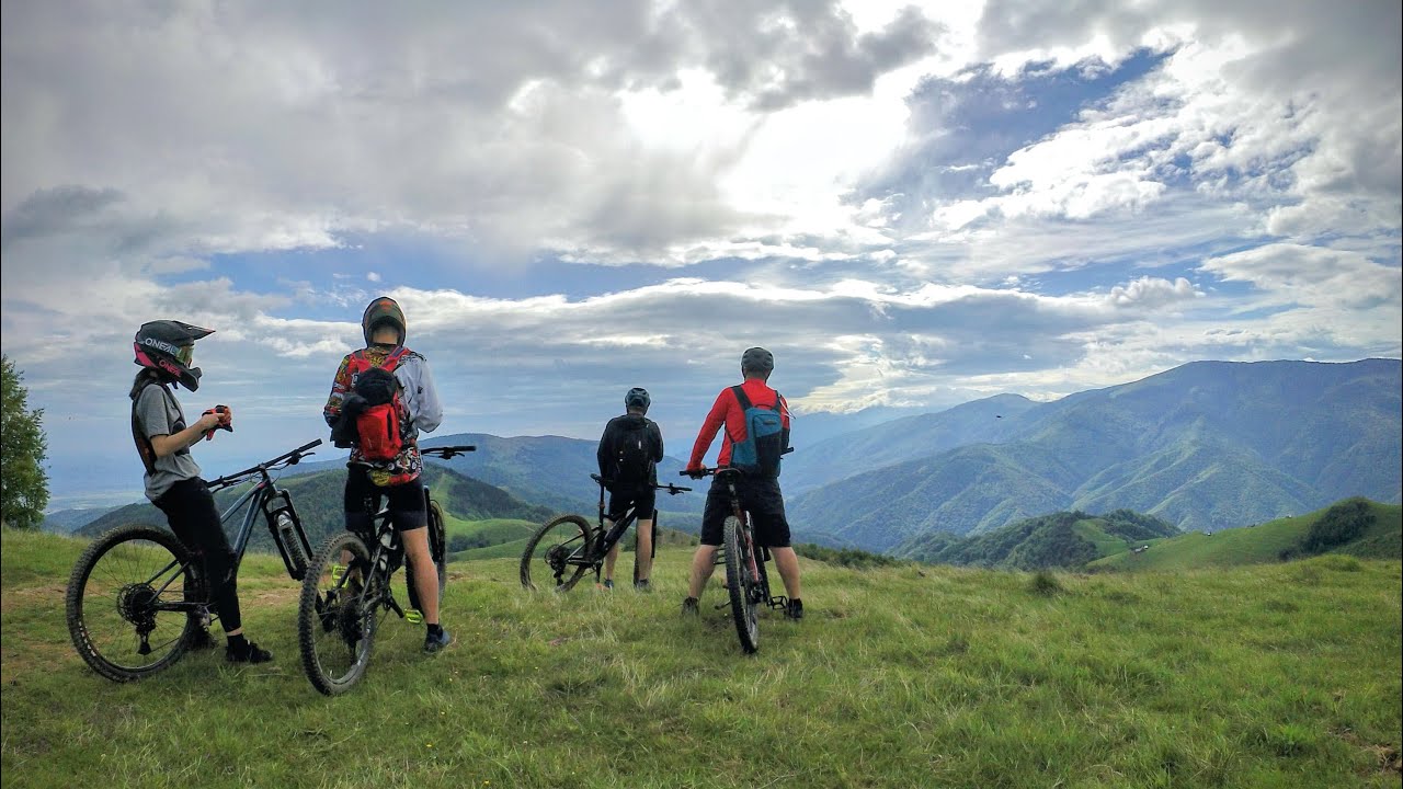 Mountain Bike Weekend in Paltinis - Sibiu