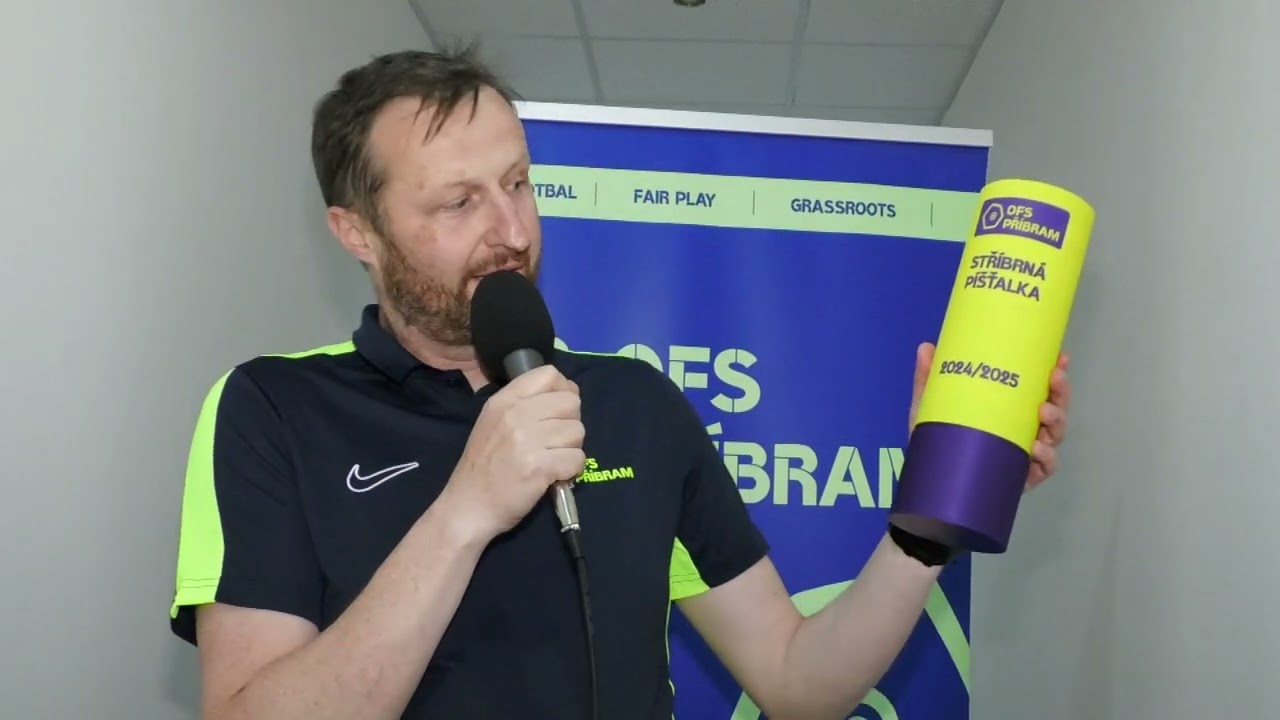 Losovací aktiv OFS Příbram 2025/2026 | Zahájení nové sezony
