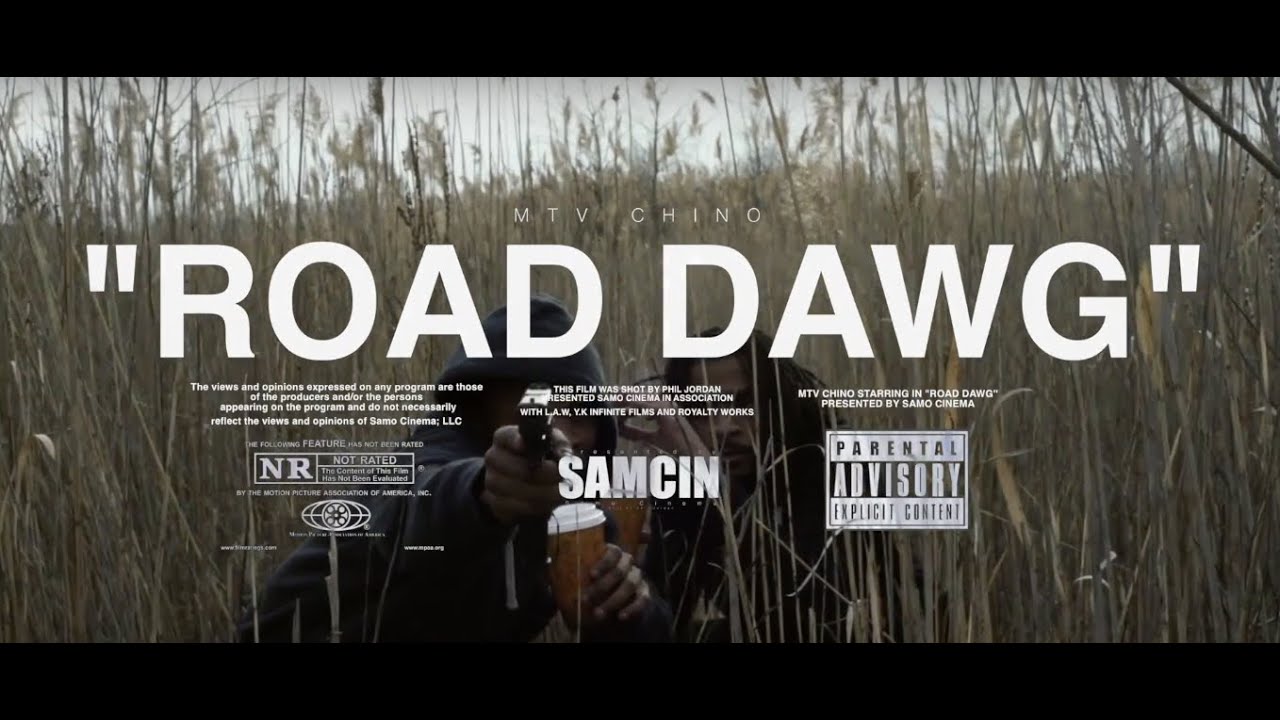 MTV CHINO &ldquo;ROAD DAWG&rdquo;