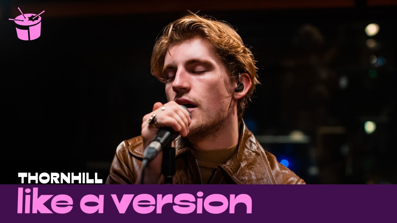 Thornhill cover Muse 'Supermassive Black Hole' for Like A Version