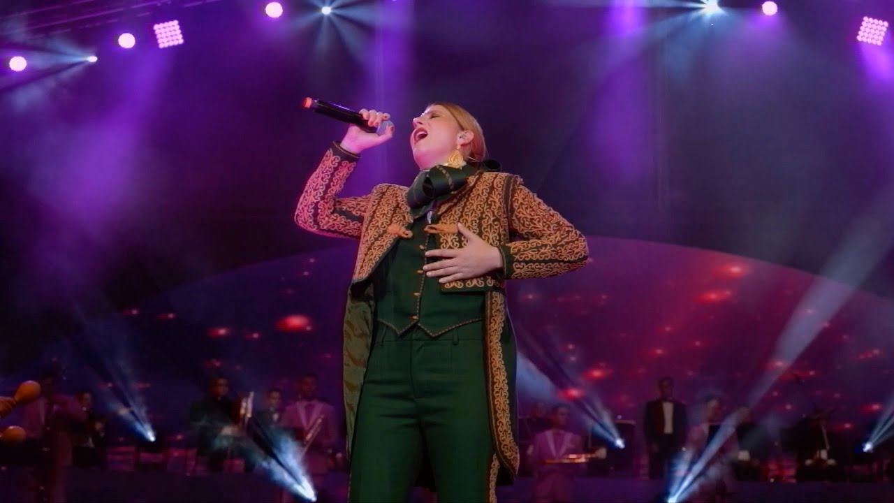 La Sonora Santanera, Nora González - Enemigos (En Vivo Desde El Auditorio Nacional)