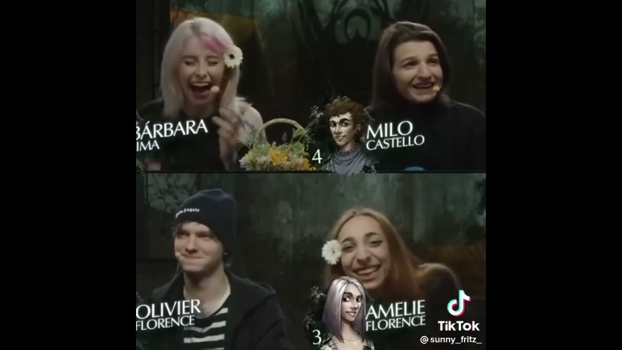 O segredo na ilha||tiktokedits