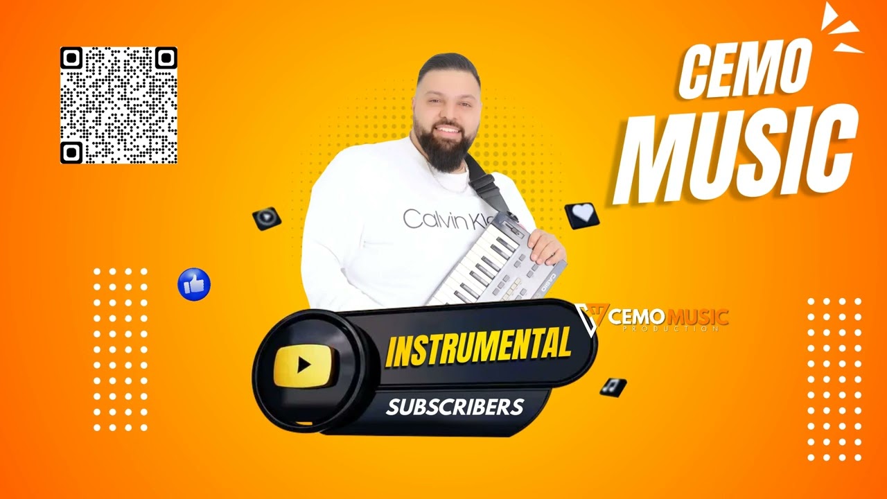 Cemo - Instrumental Tallava King  2023