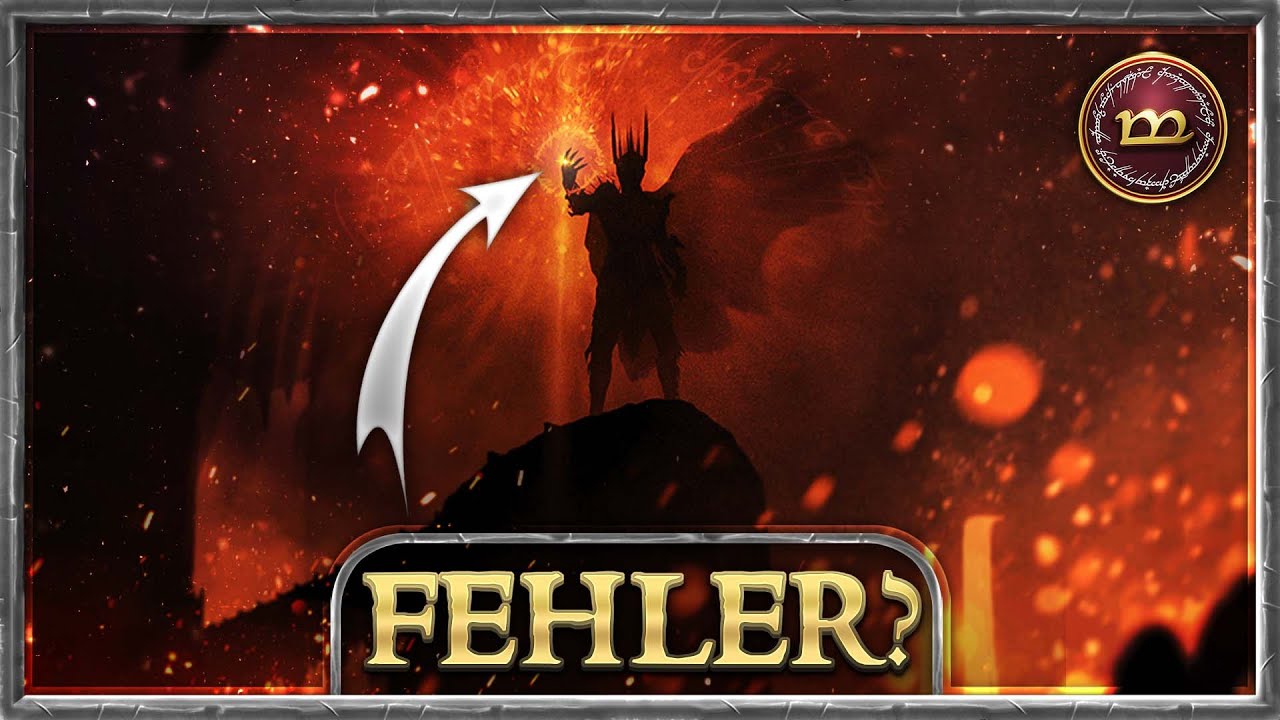 Darum war es kein Fehler, den Einen Ring zu schmieden!