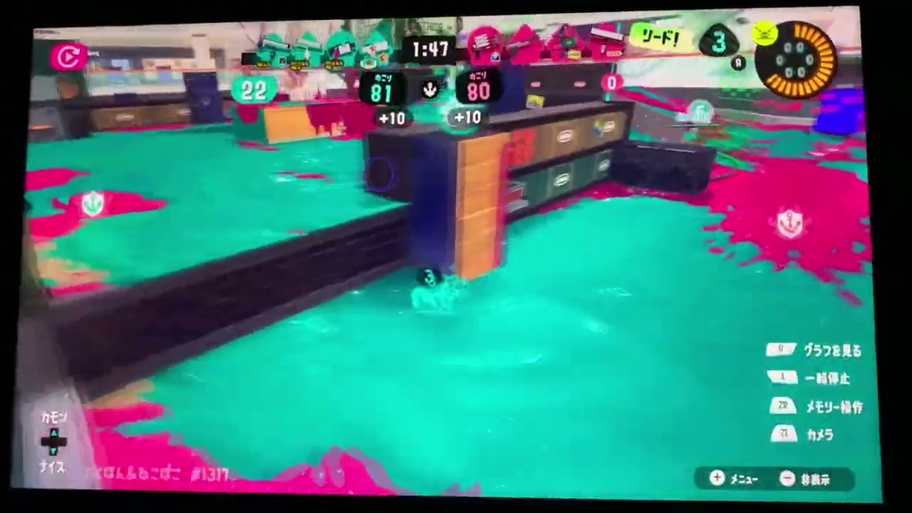 スプラトゥーン3 with ヒメヒナ（田中ヒメさん鈴木ヒナさん）ボーカルミュージック シーズン18 ヒメヒナ/Mr.VIRTUALIZERその1　概要欄見てねw
