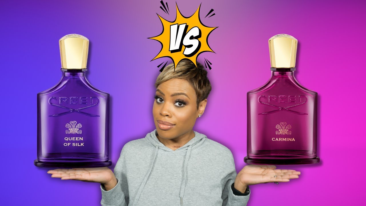Creed Carmina vs Queen of Silk