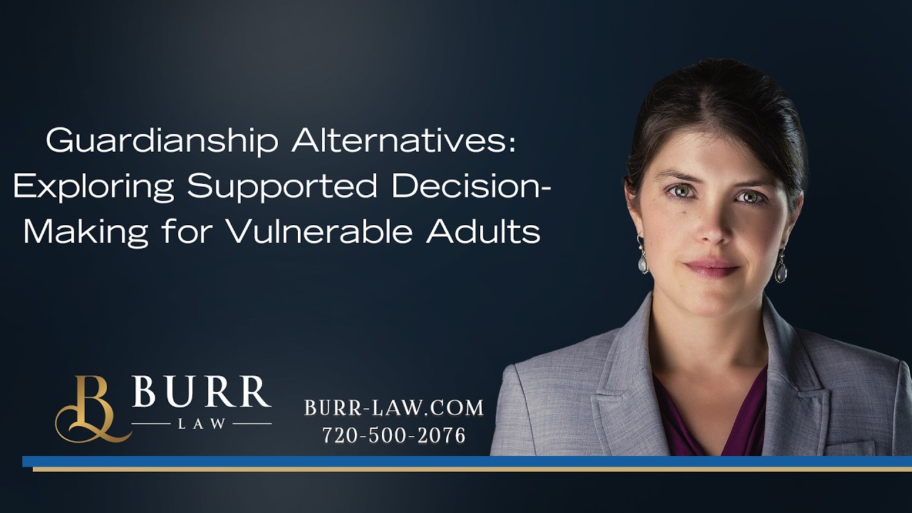 The Hidden Guardianship Alternative You Need to Know About  | Anna Burr