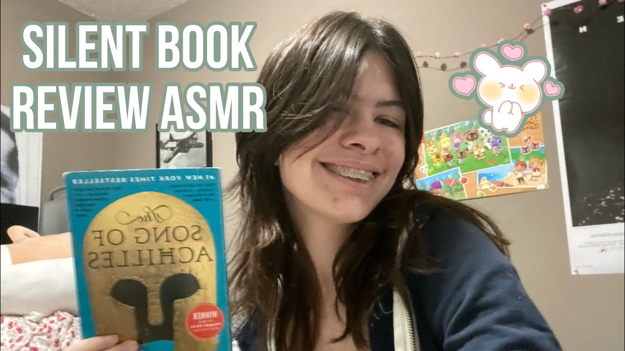 asmr || ☆ book gripping, tapping, scratching, little talking ☆