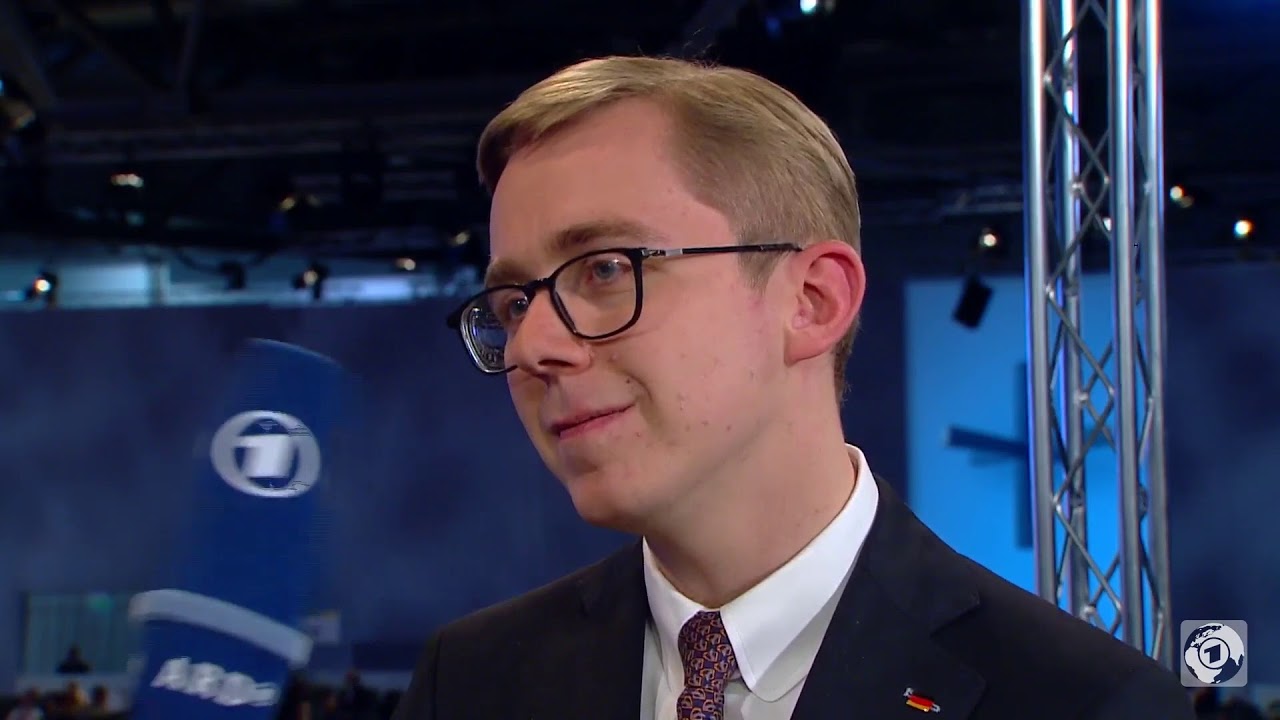 Quo vadis CDU? Philipp Amthor spricht über den Parteitag
