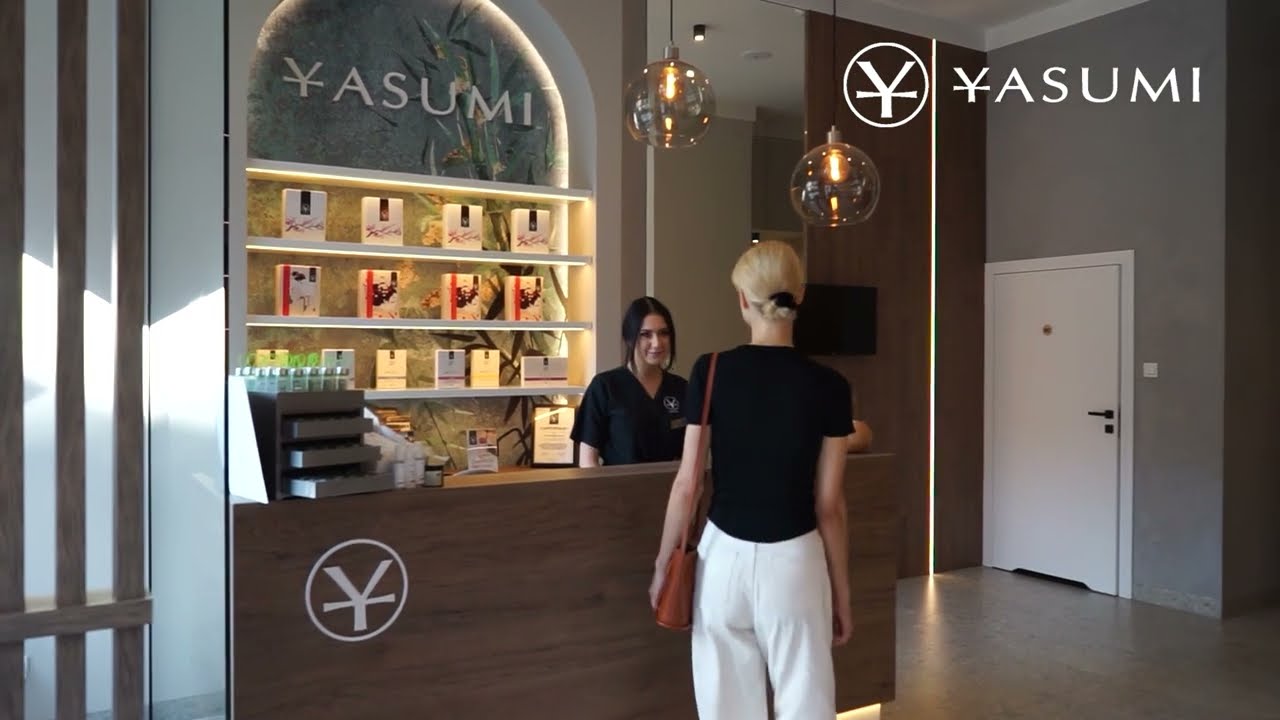 Franczyza YASUMI - gabinet Wrocław Jedności