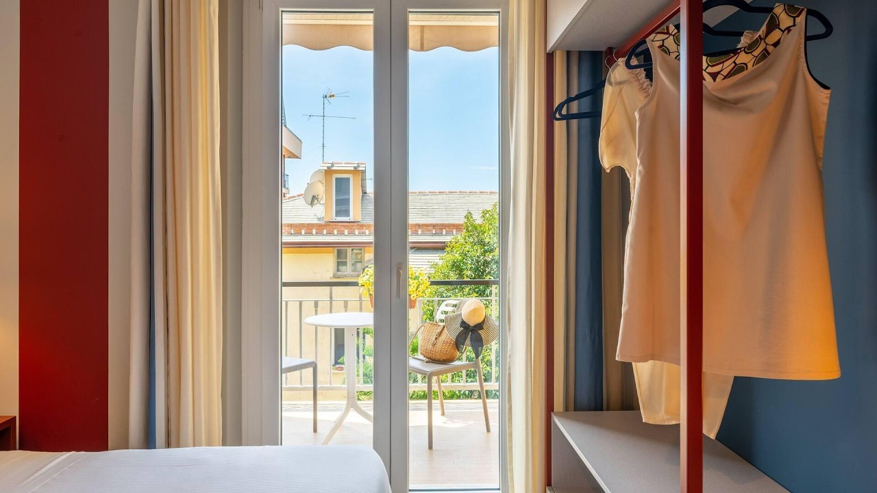 Doria Hotel, Lavagna, Italy | Travel With Divya