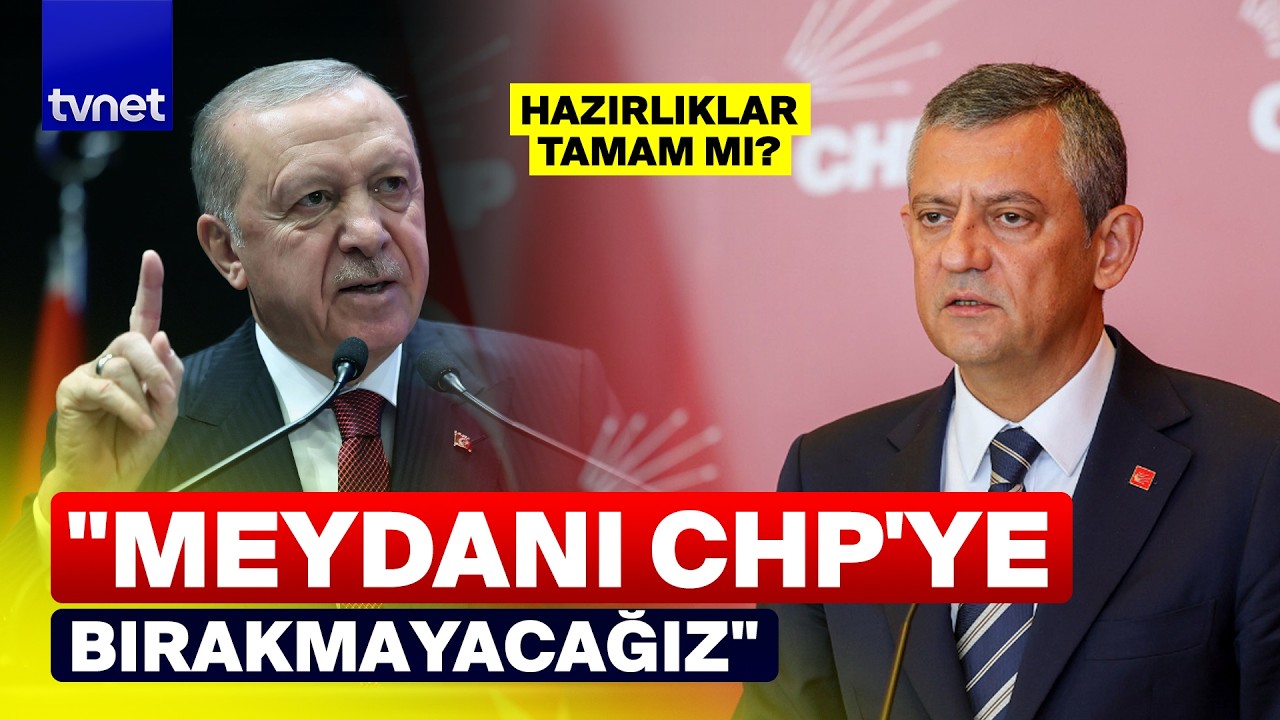 SİYASETTE KARTLAR YENİDEN KARILIYOR!  Erdoğan'ın 