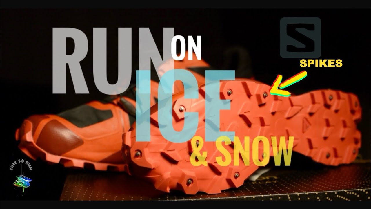 EVERYONE’S BUYING IT THIS WINTER - Salomon Spikecross 5 Gortex - BEST WINTER TRAIL RUNNING SHOE