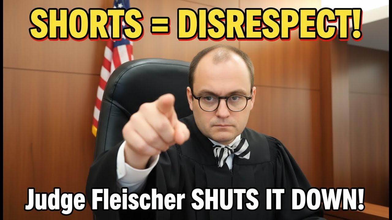 Judge Fleischer: 