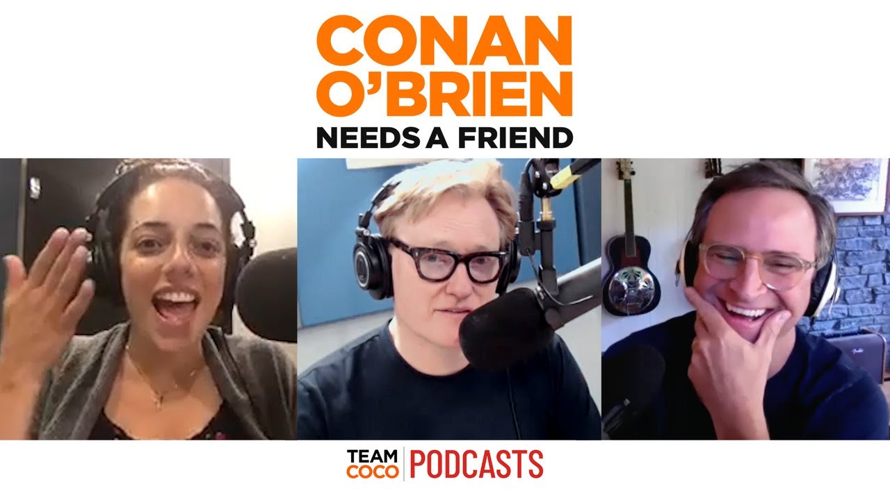 Conan Urges Fans Not To Google Conan Gray - 