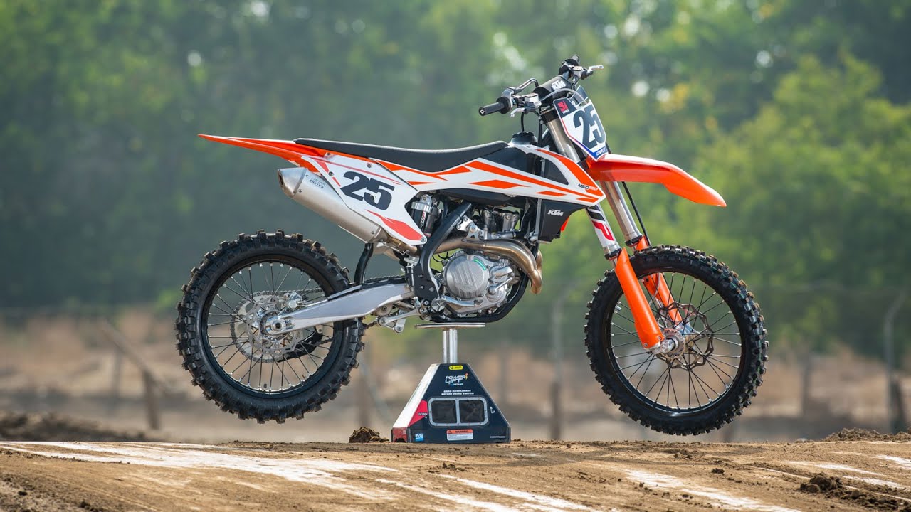 2017 KTM 450 SX-F | First Impression | TransWorld Motocross