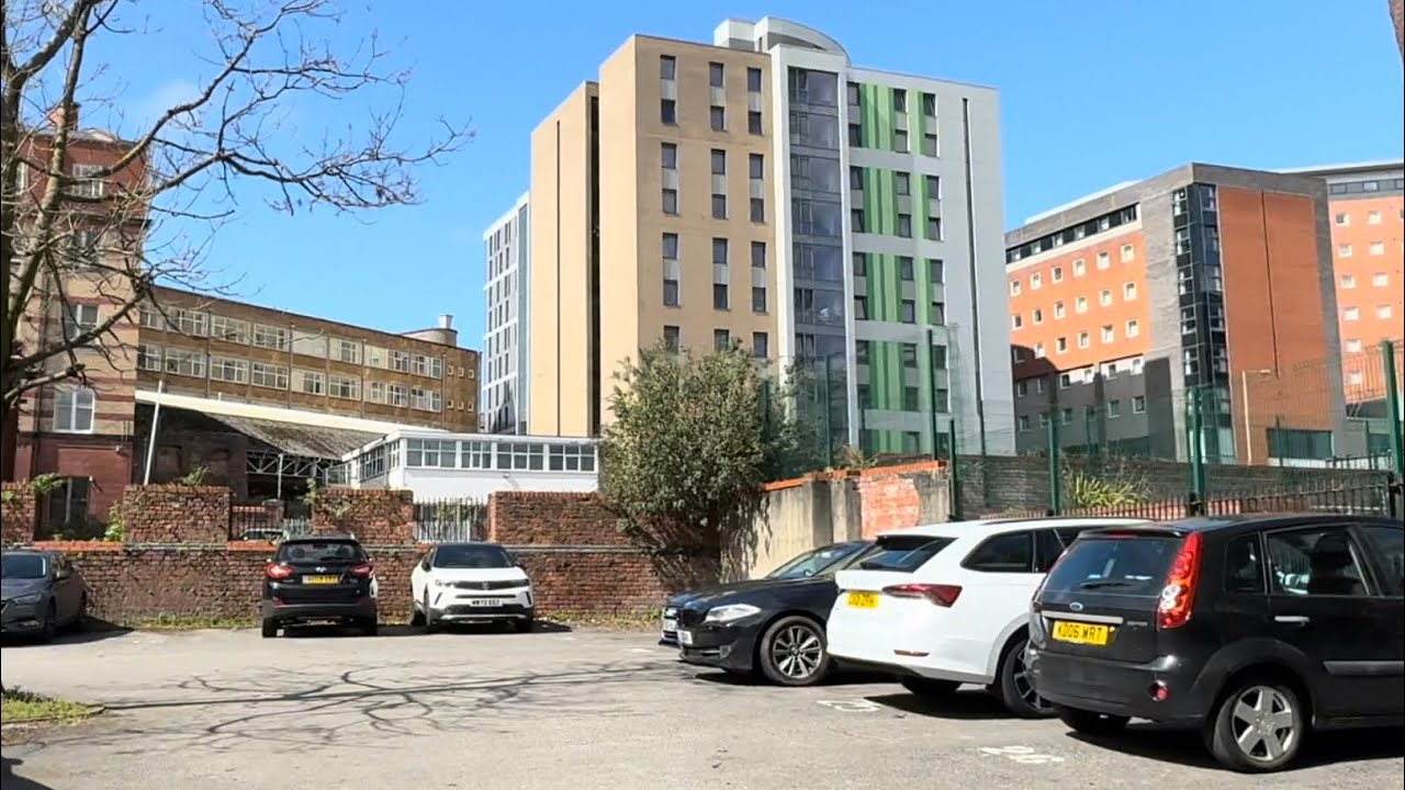 Passive Income Car Parking Business Liverpool City Centre