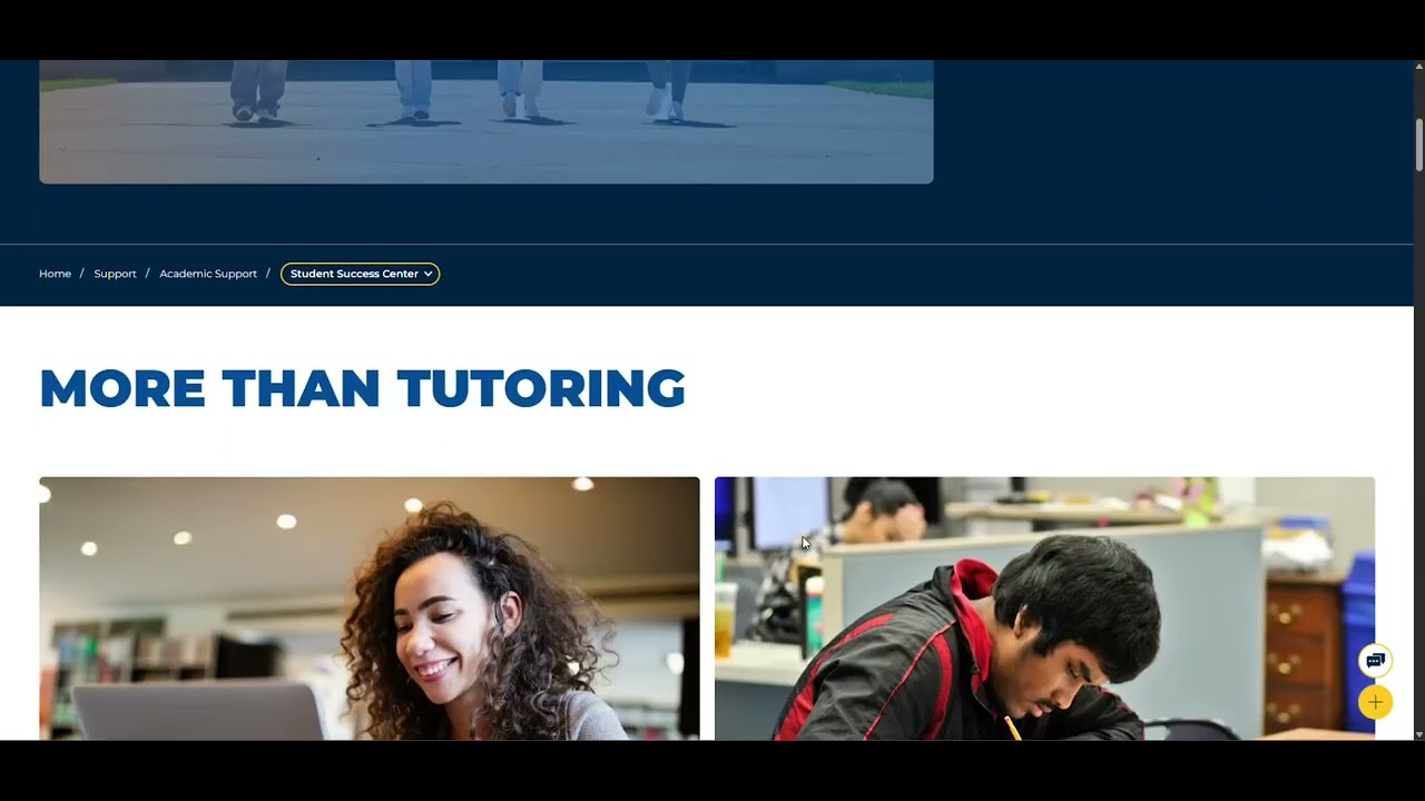 ENGL1301 Blackboard Ultra Tour