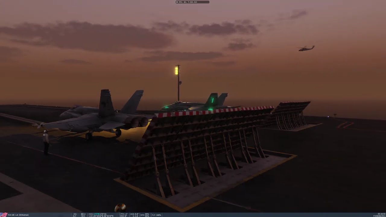 Bold Cheetah 7 [DCS]