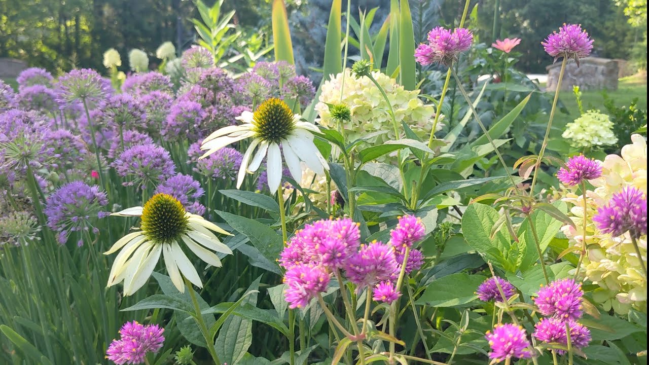 August Garden Tour