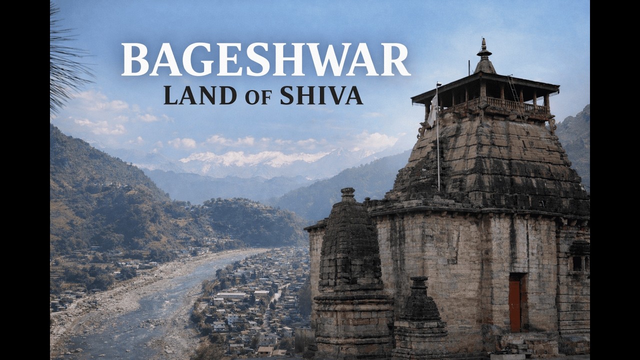 Bageshwar – The Spiritual Town of Kumaon | Uttarakhand Winter Travel