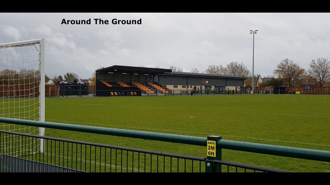 Stotfold FC - New Roker Park