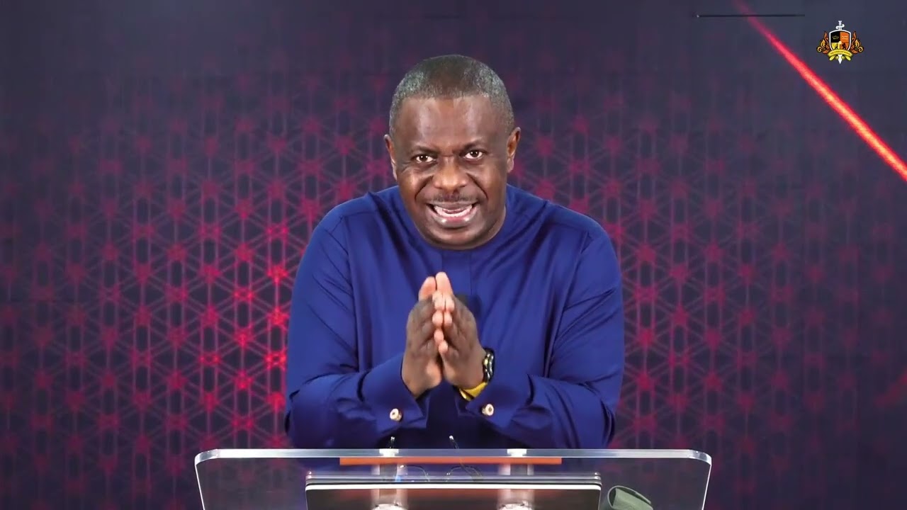 Planting Seeds of Light Into Your Heart | Pastor Poju Oyemade | 27102024