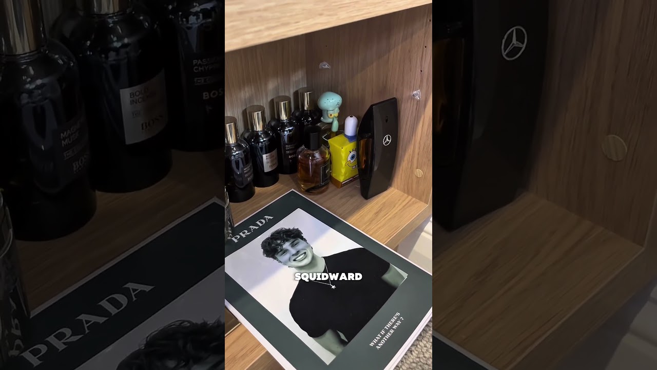 Экскурсия по коллекции ароматов @FBFragrances #одеколон #аромат