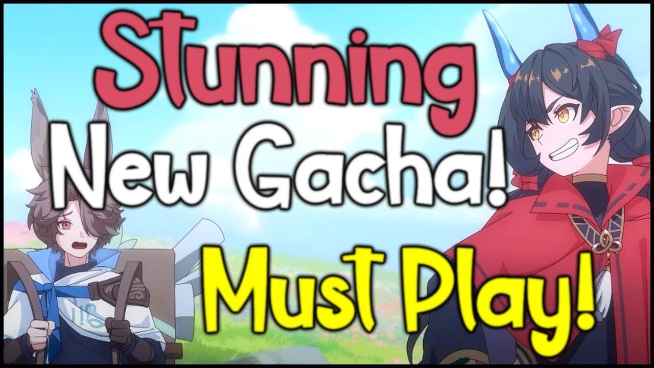 LEGIT New RPG Gacha You MUST Play!