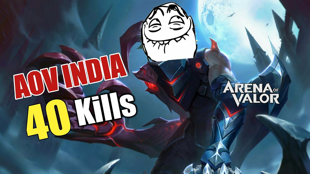 ERROL NEW PATCH BUFFED|BEST GAMEPLAY|AoV mobile