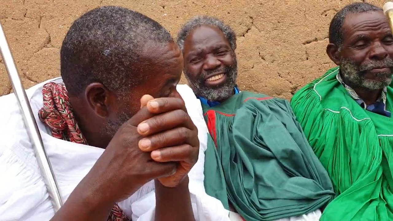 Archibishop Caleb Zebed Toruvanda Mtingwende 16.04.2022 Marozva mutambo waAbib