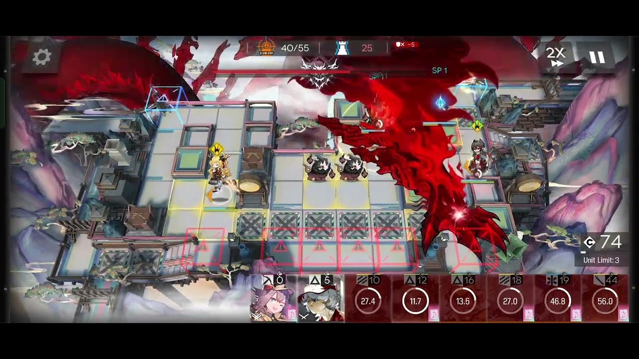 IS6 gvg - ed2 medium roll, -12 could have been -5 (more details in the description)
