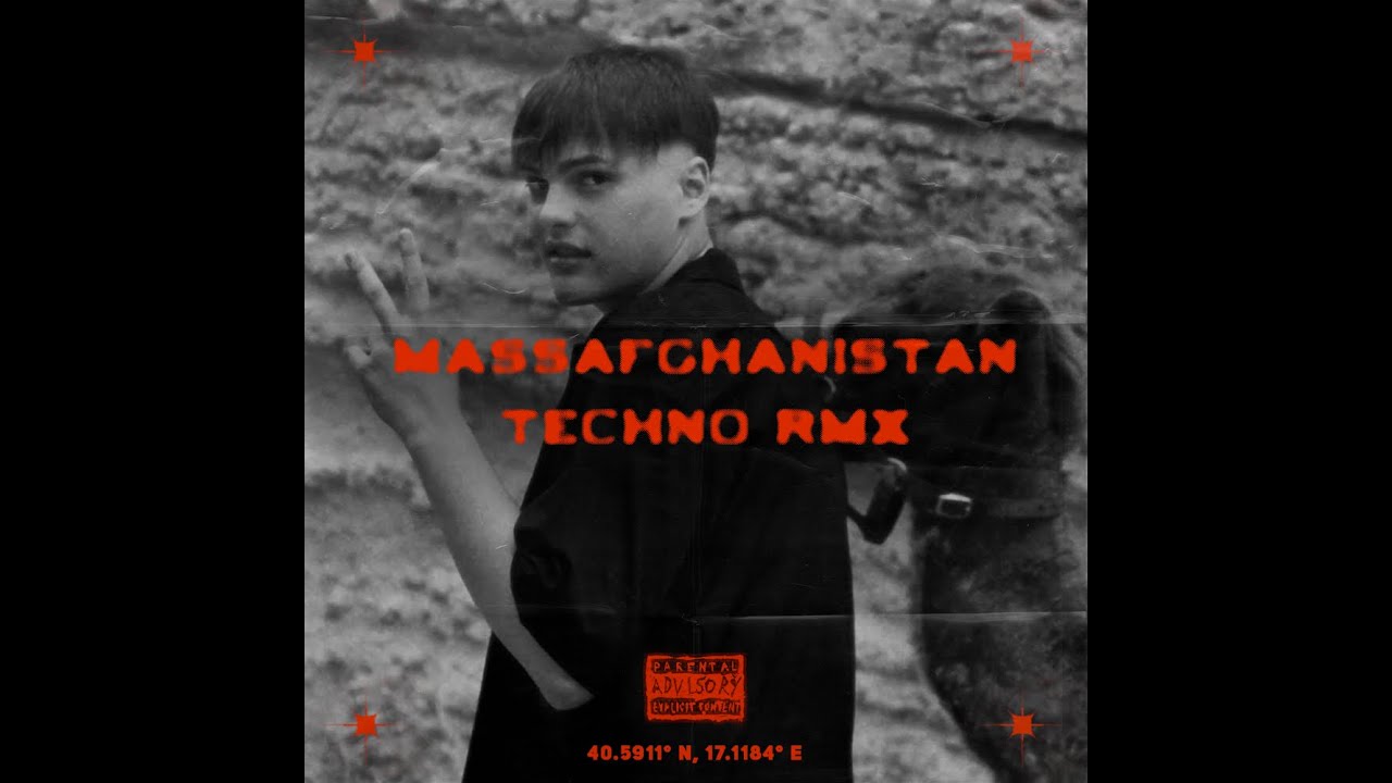 Kid Yugi - Massafghanistan RMX TECHNO