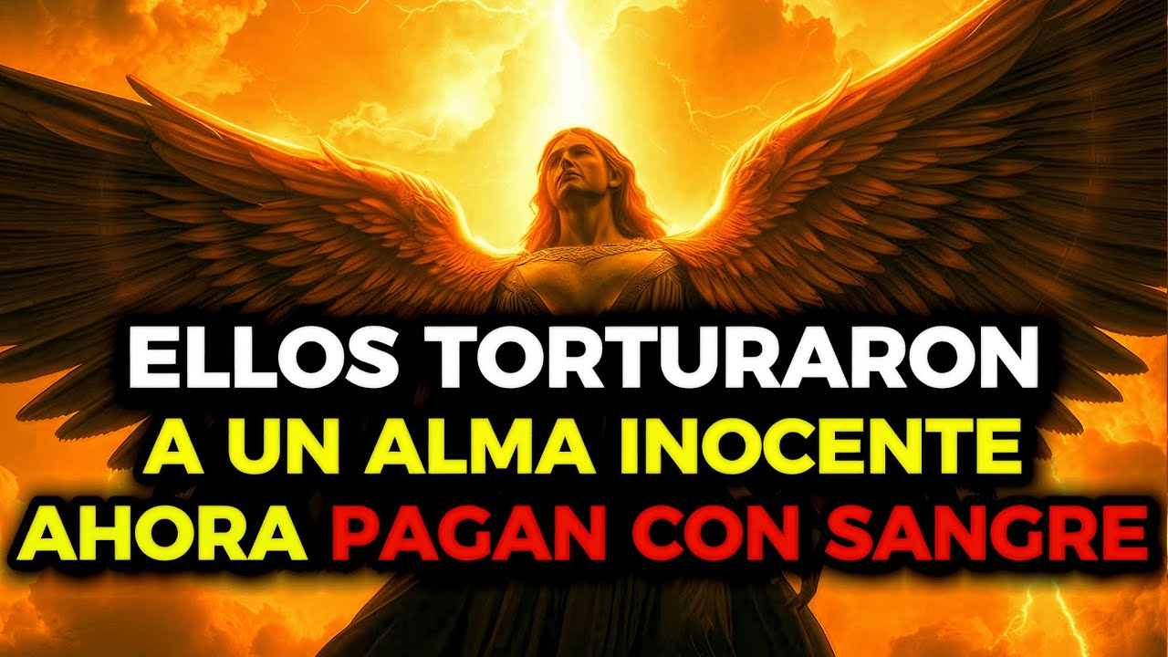 ELEGIDO, DIOS ESTÁ FURIOSO CON ELLOS:😡TORTURARON A UN INOCENTE! ¡EXIGIENDO HONOR SOBRE TU NOMBRE!