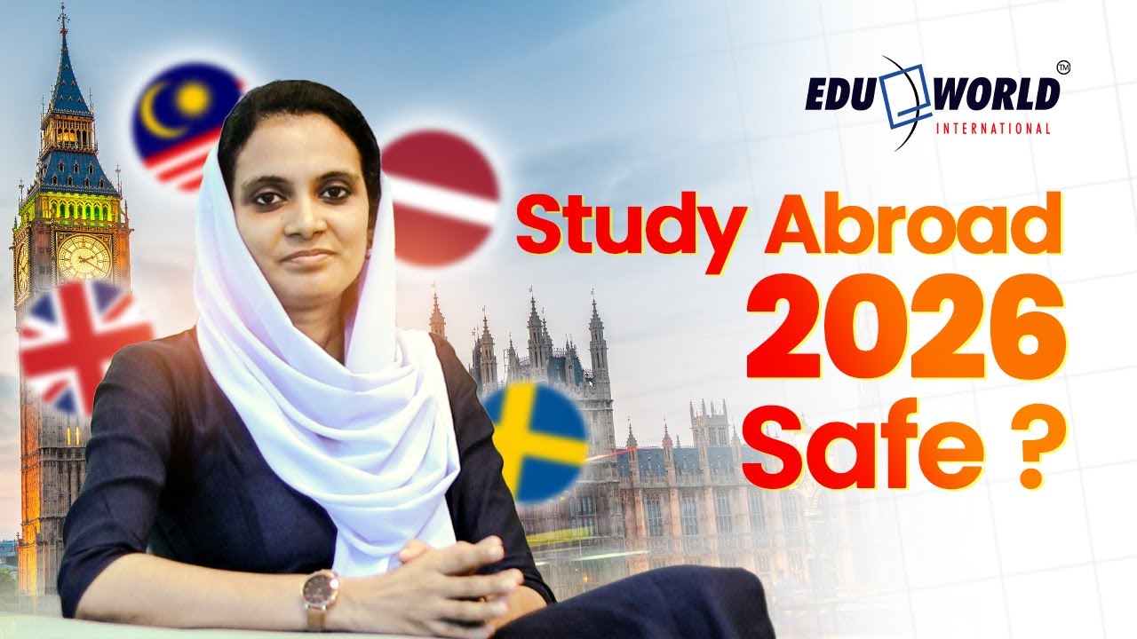 Study Abroad 2026: Is It Safe? Complete Truth for Indian Students