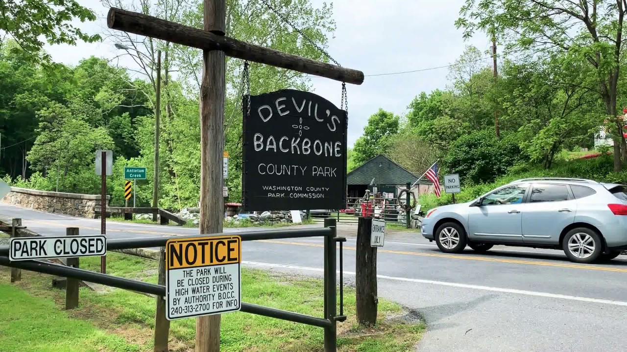 A Tour of Devil&rsquo;s Backbone County Park in Boonsboro, MD