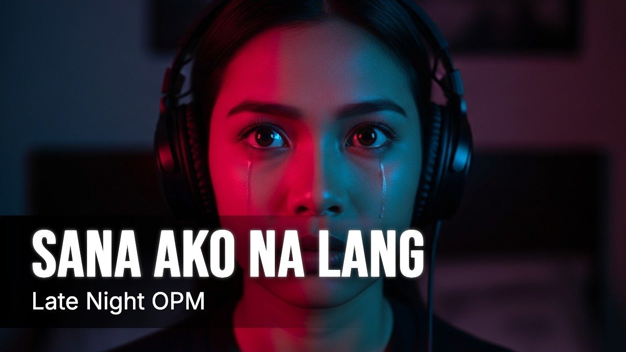 Iniwan Mo Ako – Emotional Female Vocal OPM Sad Song