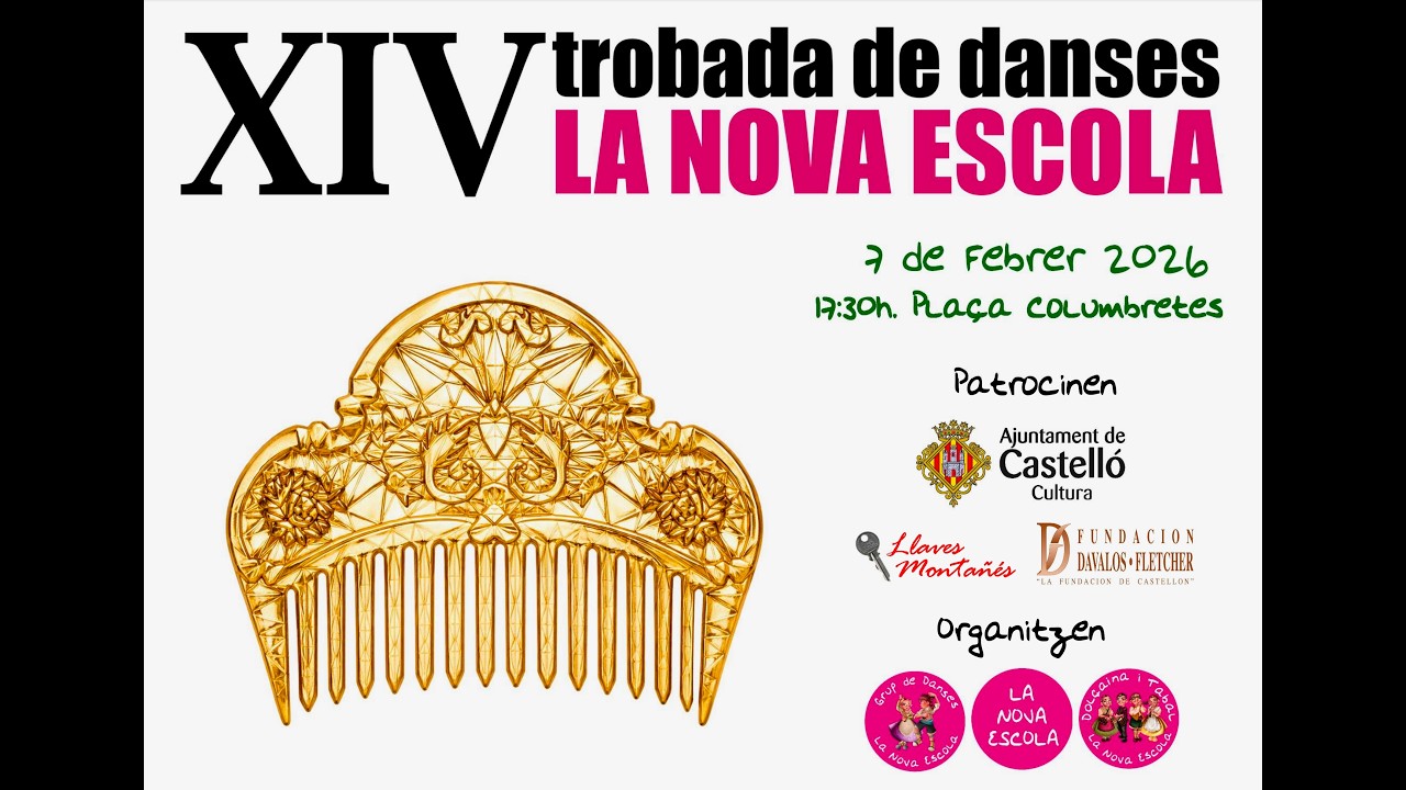 XIV Trobada de danses LNE
